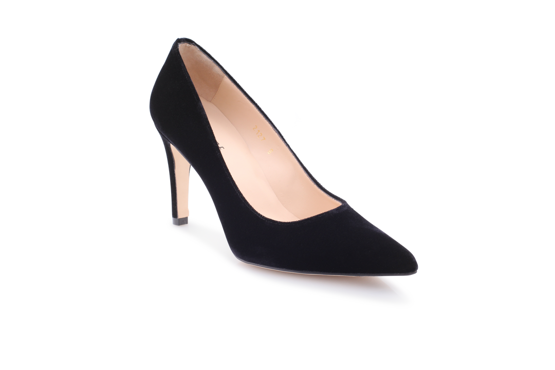 How to Care for Velvet Shoes