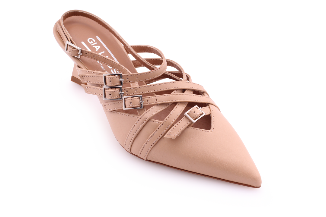 Gia Lusso Strappy N110